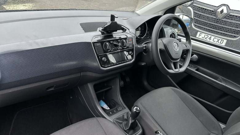 Volkswagen Up 1.0 Move Up Tech Edition 5dr [Start Stop] Petrol Hatchback